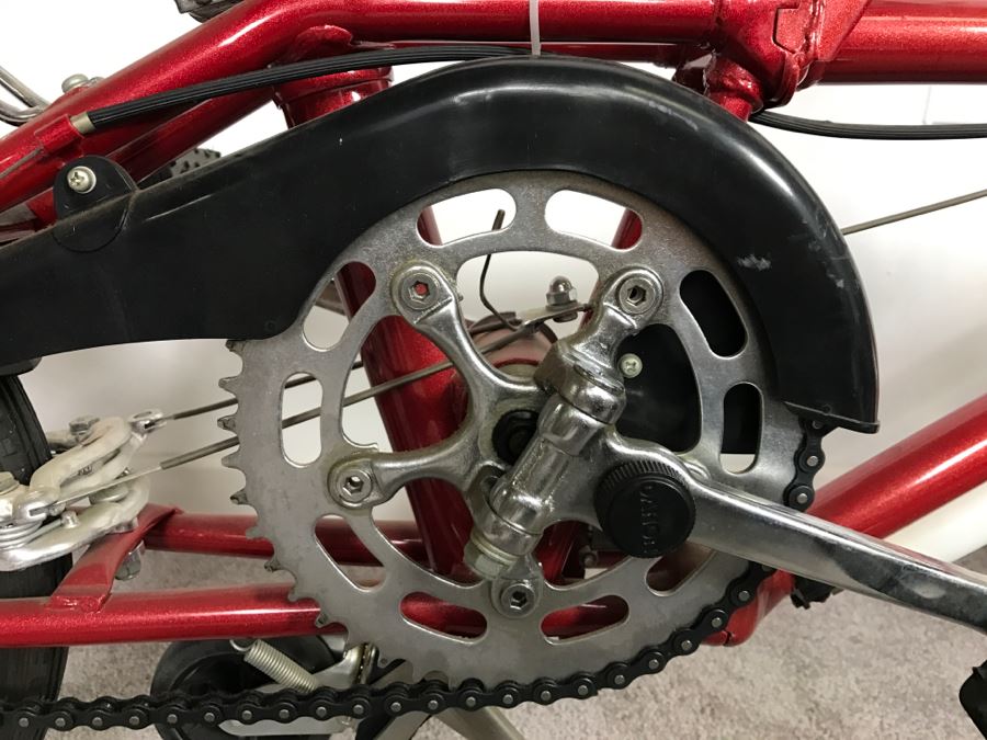 PAIR Of Vintage Dahon Folding Bikes Bicycles Carson, CA With Accesories Shown [Photo 4]