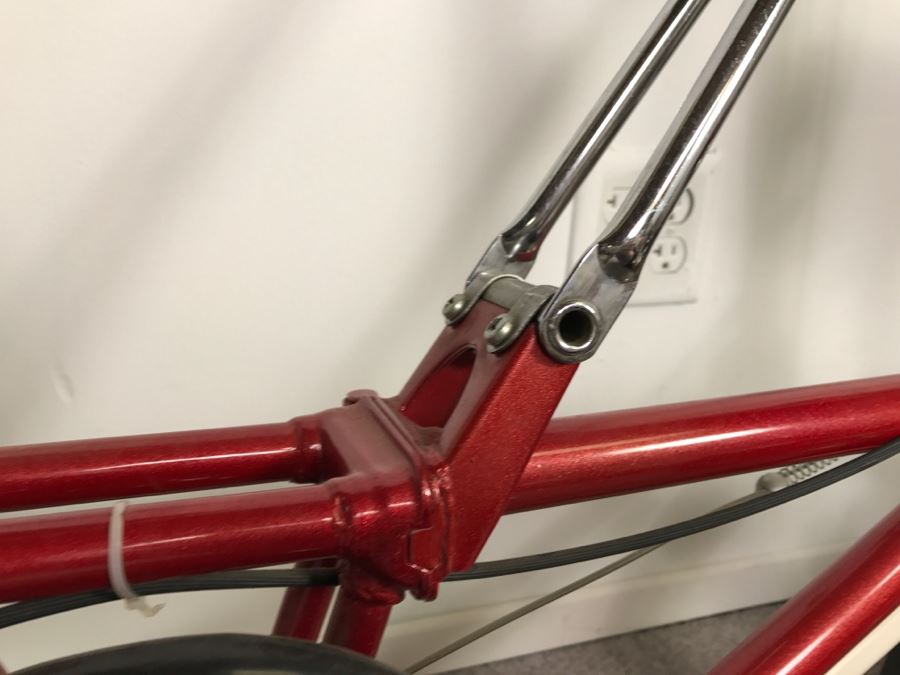 PAIR Of Vintage Dahon Folding Bikes Bicycles Carson, CA With Accesories Shown [Photo 6]