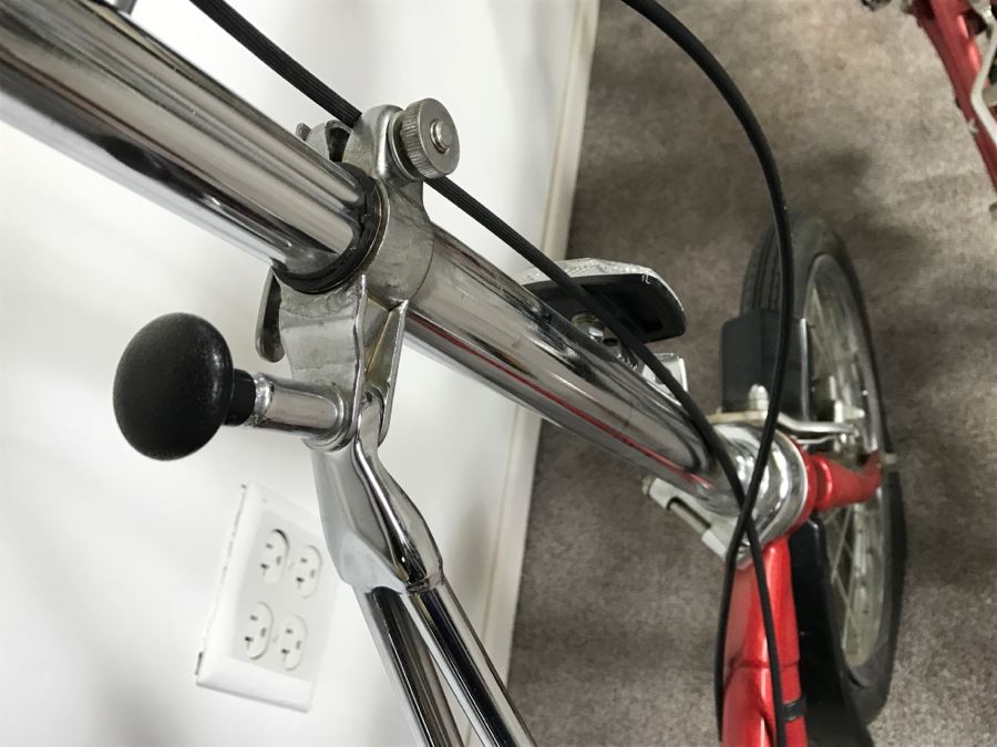 PAIR Of Vintage Dahon Folding Bikes Bicycles Carson, CA With Accesories Shown [Photo 25]