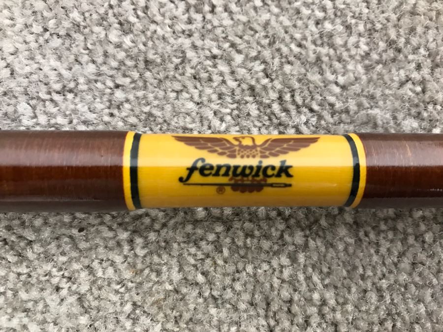 Fenwick Pacificstik Fenglass 7' Fishing Pole Rod [Photo 3]
