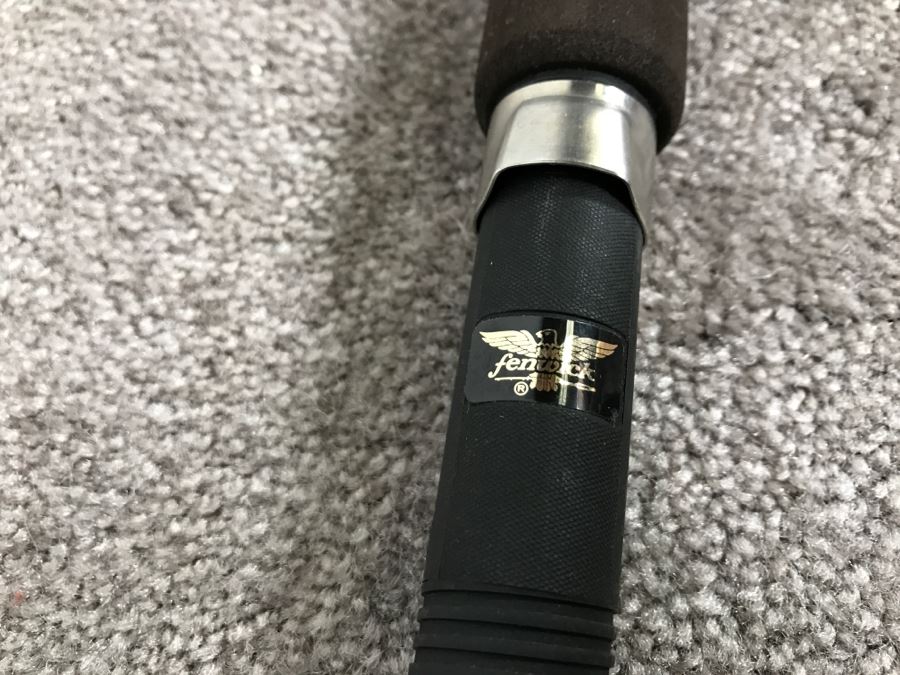 Fenwick Pacificstik Fenglass 7' Fishing Pole Rod [Photo 7]