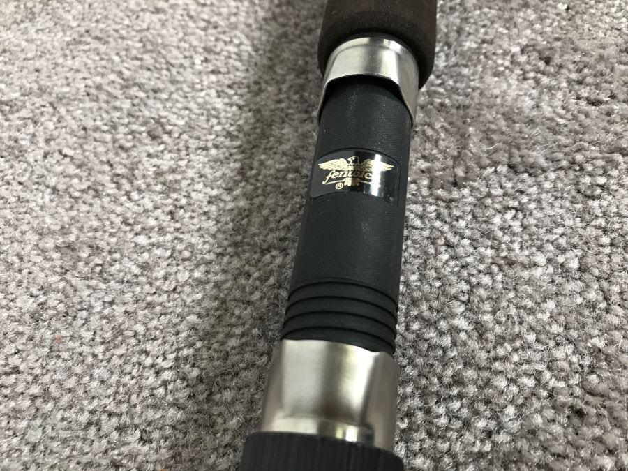 Fenwick Pacificstik Fenglass 7' Fishing Pole Rod [Photo 6]
