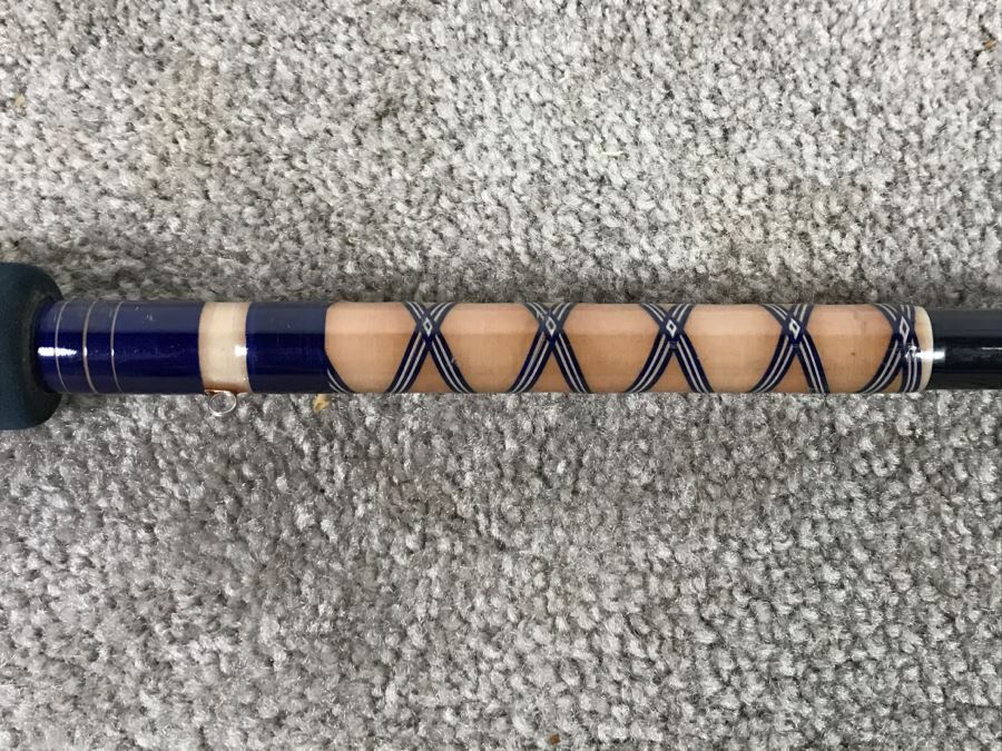 KUNNAN Model No. CG7506 7' Long Fishing Pole Rod Advanced Graphite Composite [Photo 6]