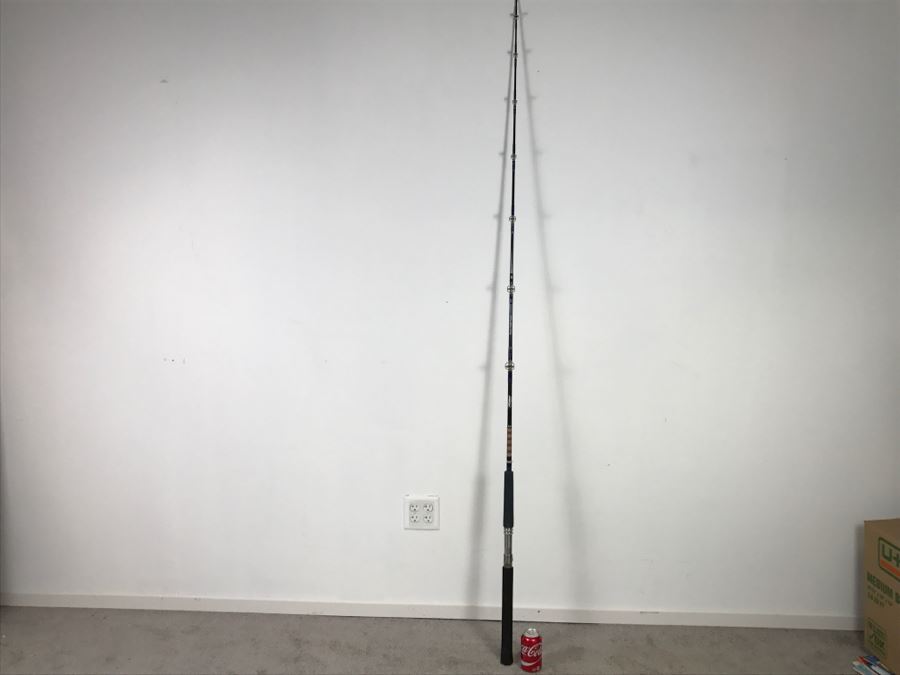 KUNNAN Model No. CG7506 7' Long Fishing Pole Rod Advanced Graphite Composite [Photo 1]