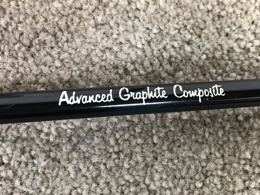KUNNAN Model No. CG7506 7' Long Fishing Pole Rod Advanced Graphite Composite [Photo 5]