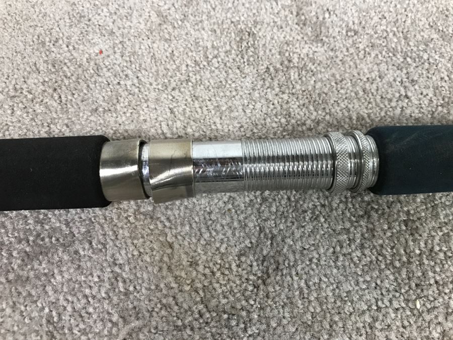 KUNNAN Model No. CG7506 7' Long Fishing Pole Rod Advanced Graphite Composite [Photo 10]