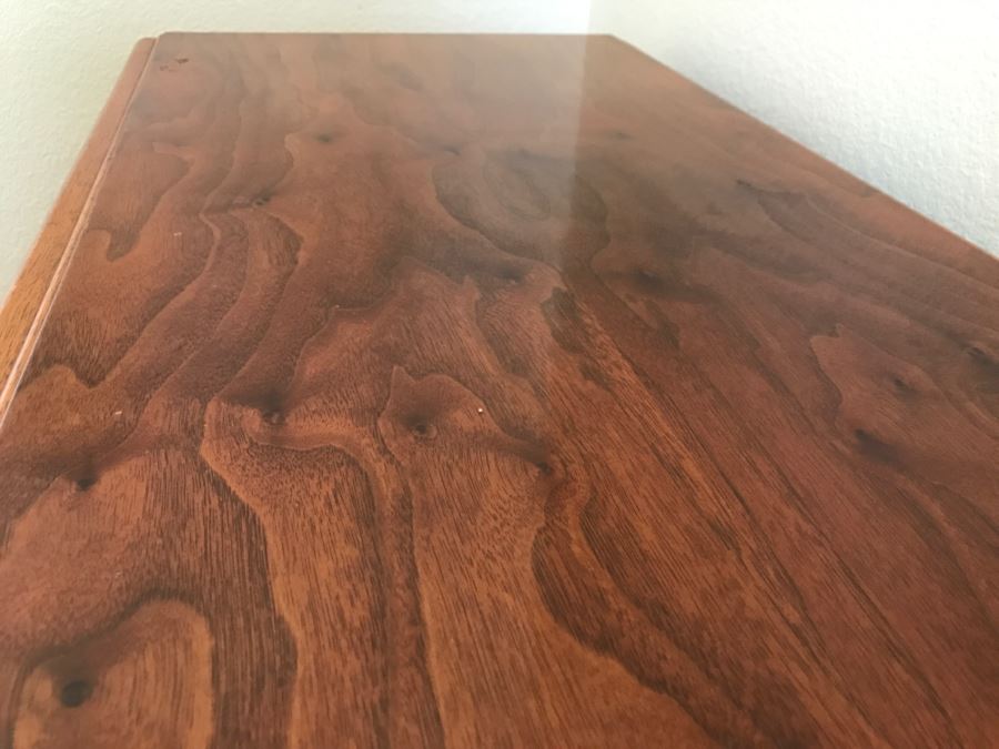 Pair Of Ornate Mahogany Side Tables Cabinets With Ball And Claw Feet (Matches Bed) [Photo 13]