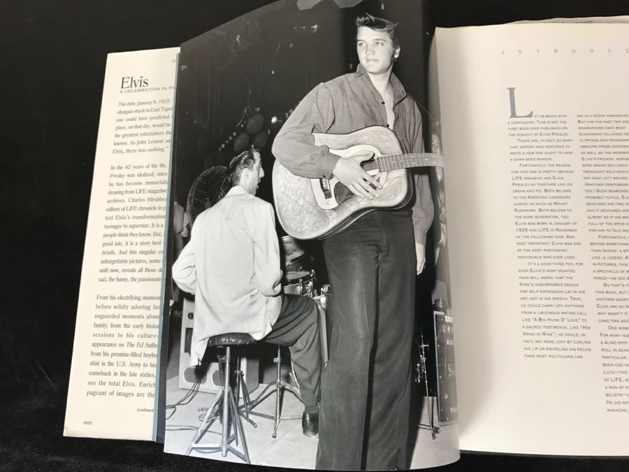 Elvis A Celebration In Pictures First Printing Book 1995 [Photo 9]