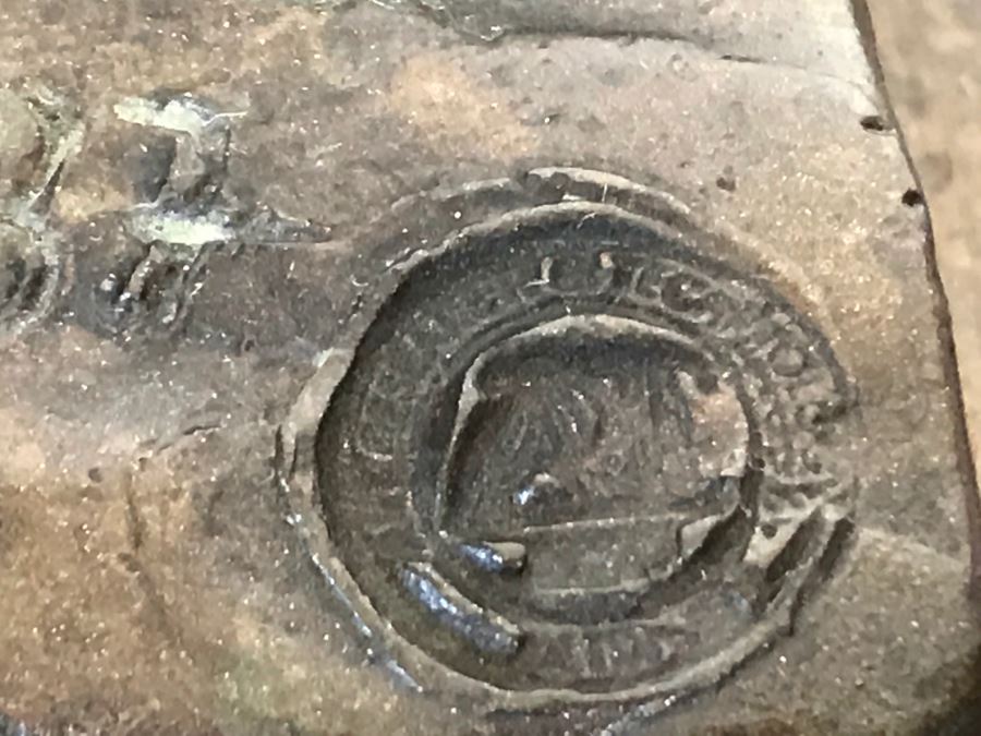 Limited Edition Bronze Sculpture Titled 'Bacchanal' By Rosan 1988 101 Of 300 13 3/4' Tall With COA Estimate $3,000 [Photo 16]