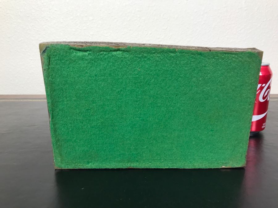 Limited Edition Bronze Sculpture Titled 'Bacchanal' By Rosan 1988 101 Of 300 13 3/4' Tall With COA Estimate $3,000 [Photo 21]