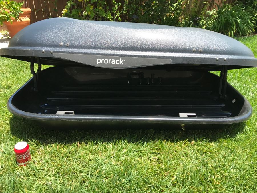 Prorack Cargo Box Car Rack [Photo 7]