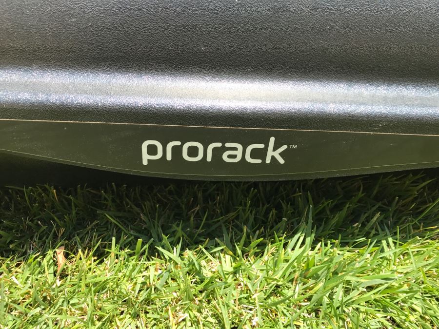 Prorack Cargo Box Car Rack [Photo 2]