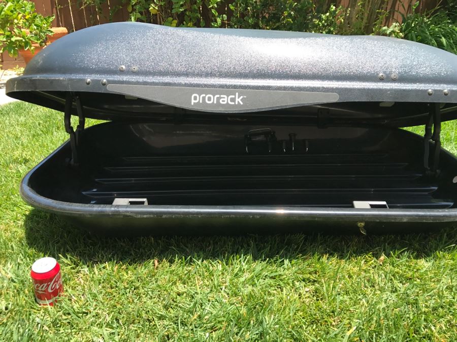 Prorack Cargo Box Car Rack [Photo 6]