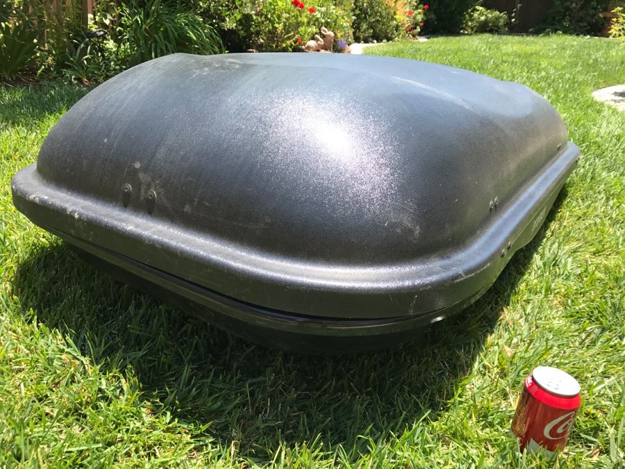 Prorack Cargo Box Car Rack [Photo 5]