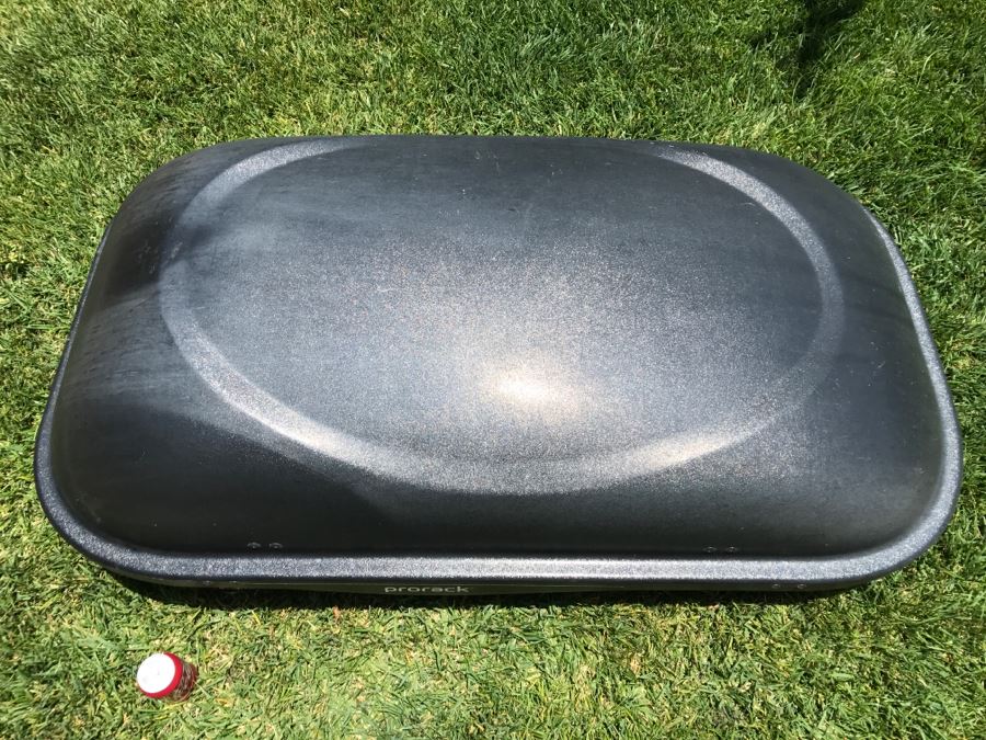 Prorack Cargo Box Car Rack [Photo 3]