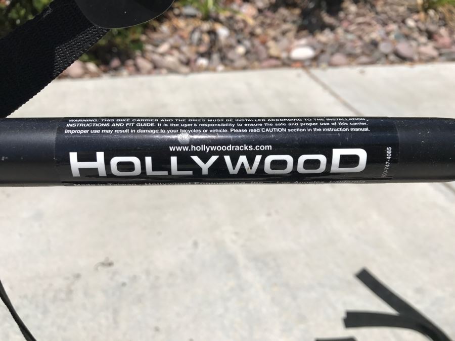 Hollywood Racks Heavy Duty Bike Rack [Photo 4]