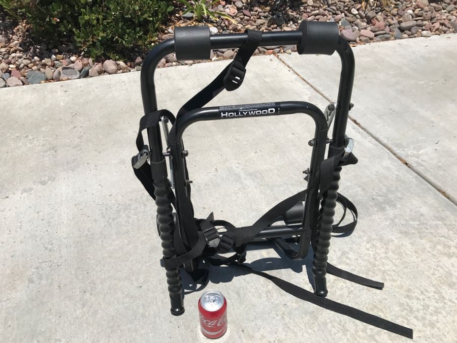 hollywood 4 bike rack