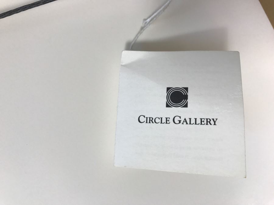 Rofino Tamayo Framed Limited Edition Serigraph Titled 'Salome' 65 Of 250 Hand Signed 35' X 43' Estimate $4,500 [Photo 16]