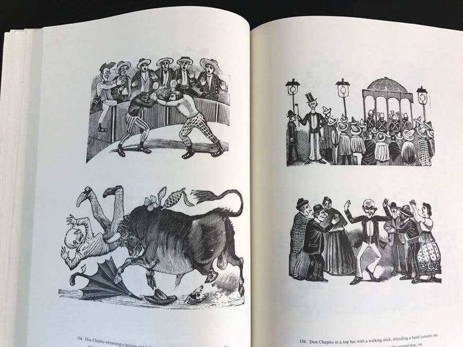 Several Jose Posada Books - Posada's Popular Mexican Prints [Photo 10]