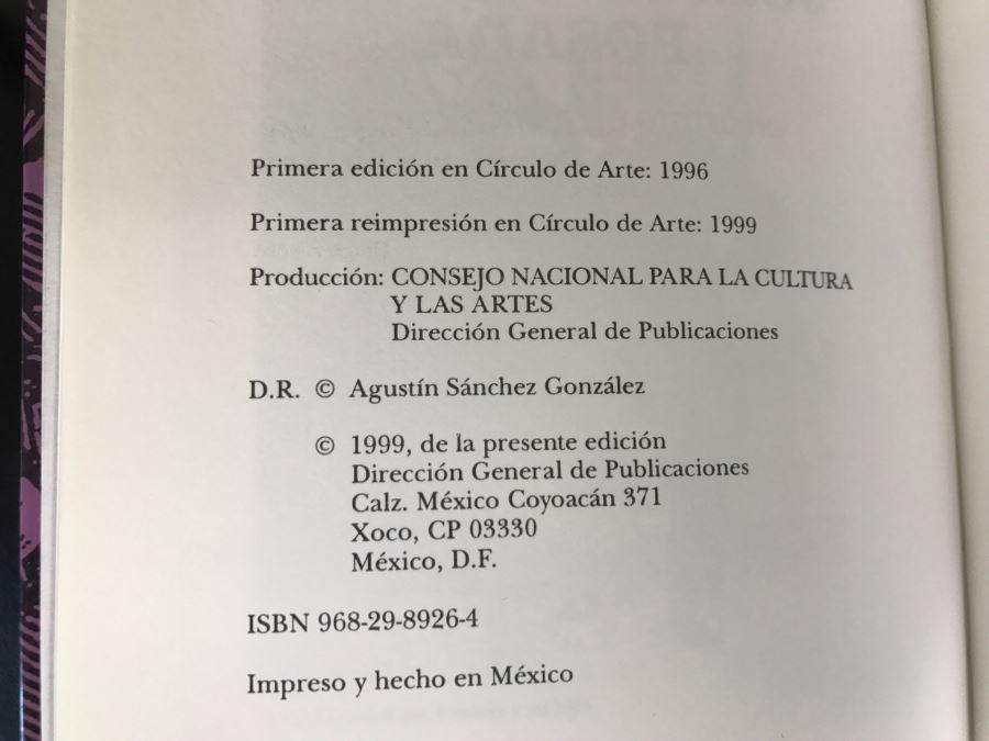 Several Jose Posada Books - Posada's Popular Mexican Prints [Photo 14]