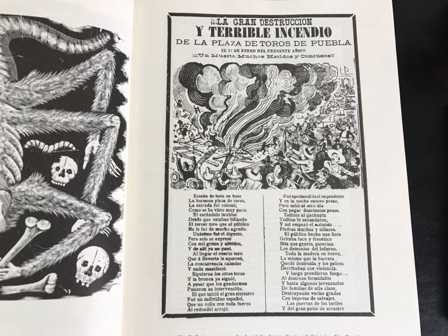 Several Jose Posada Books - Posada's Popular Mexican Prints [Photo 8]