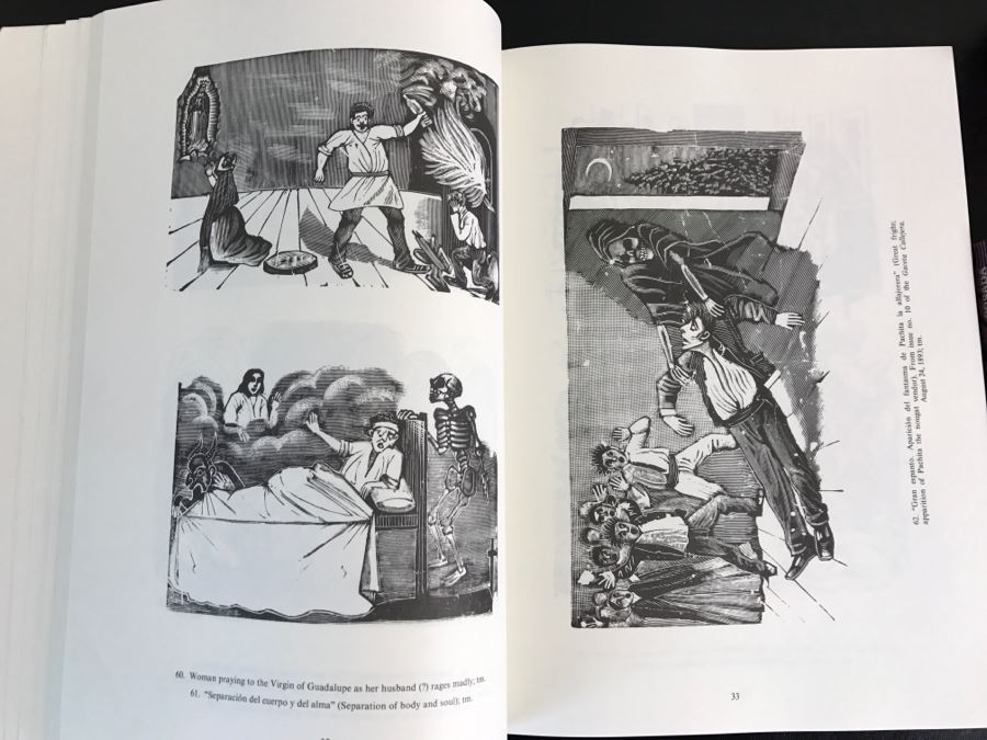 Several Jose Posada Books - Posada's Popular Mexican Prints [Photo 12]