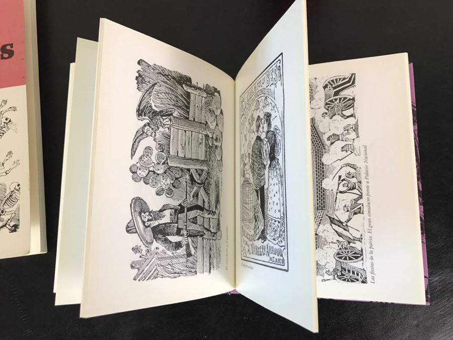 Several Jose Posada Books - Posada's Popular Mexican Prints [Photo 13]