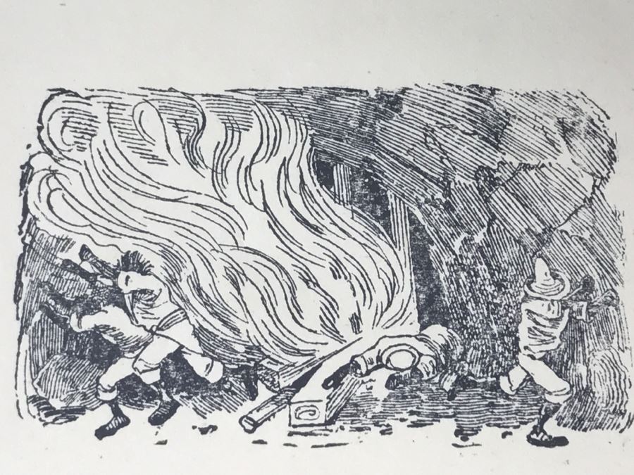 (2) Framed Jose Posada Prints [Photo 5]