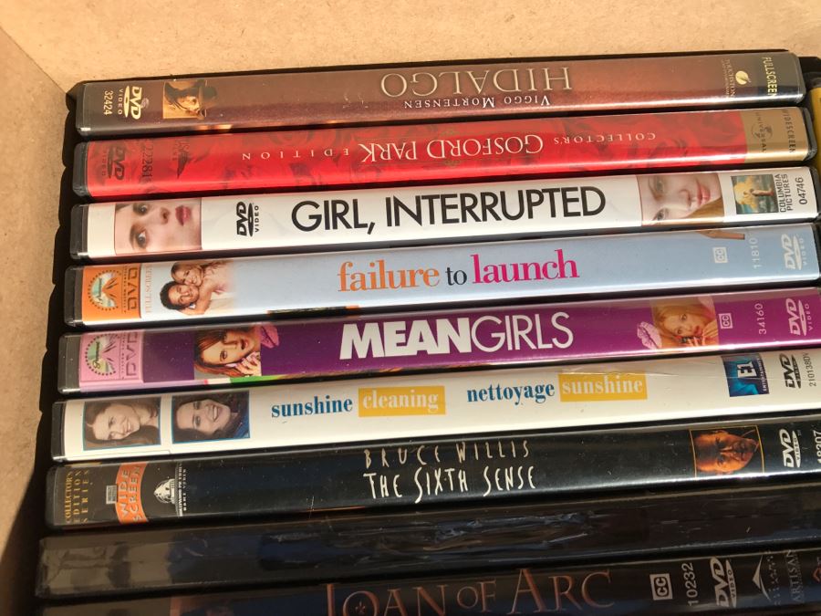 Movie DVD Lot ~30 Movies [Photo 7]