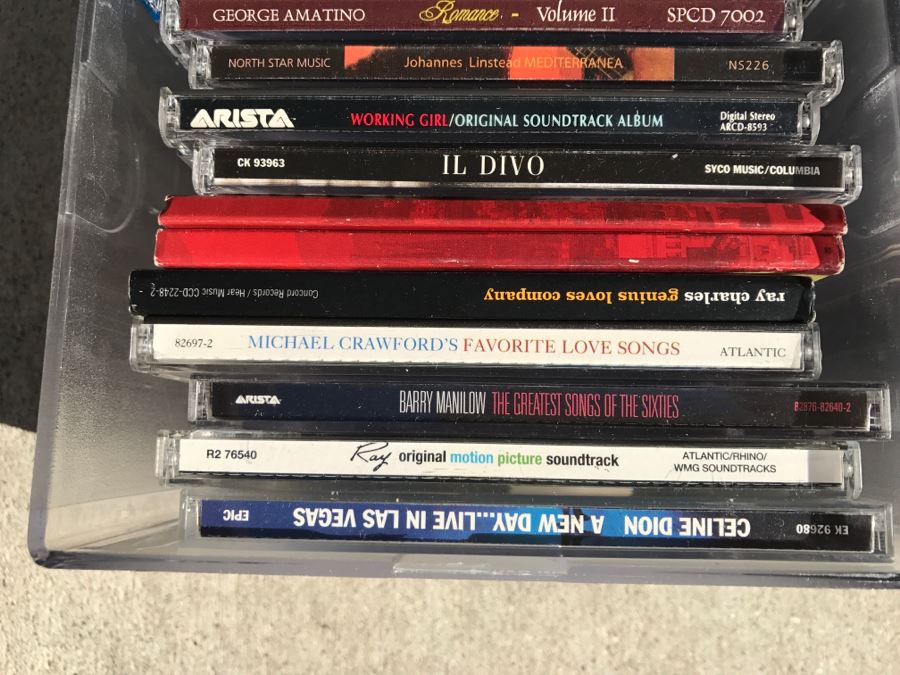 Music CD Lot ~75 CDs [Photo 10]