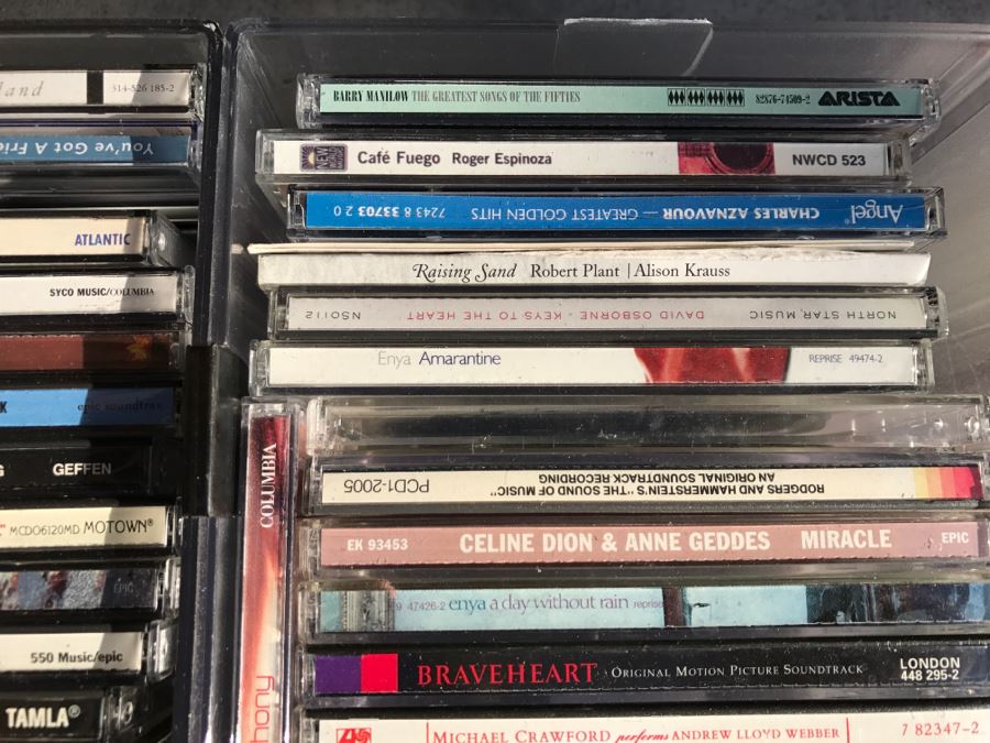 Music CD Lot ~75 CDs [Photo 5]