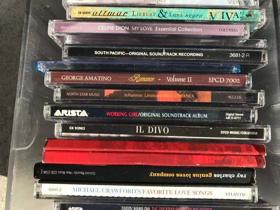 Music CD Lot ~75 CDs [Photo 11]