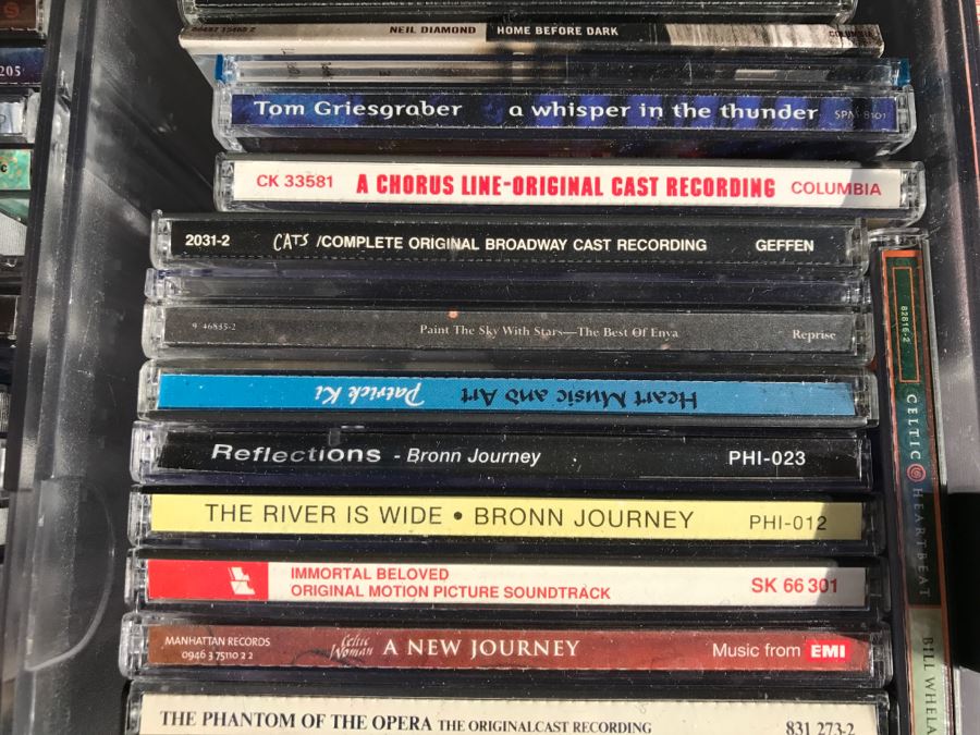 Music CD Lot ~75 CDs [Photo 7]