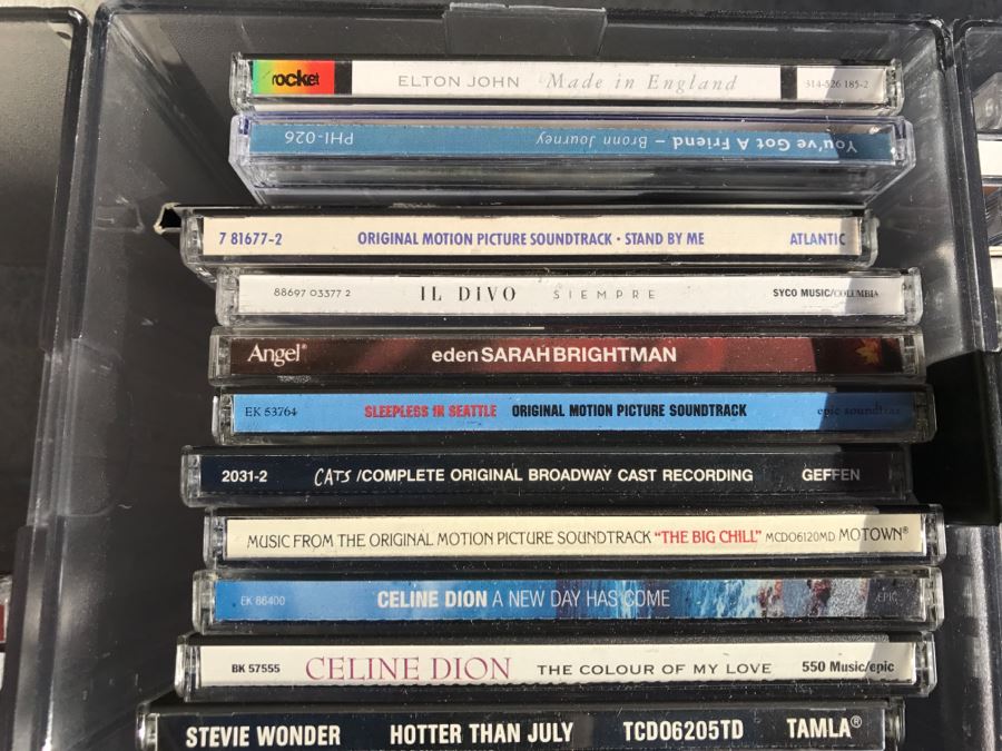 Music CD Lot ~75 CDs [Photo 9]