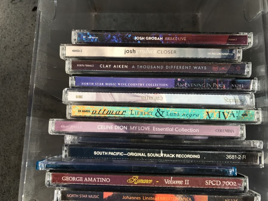 Music CD Lot ~75 CDs [Photo 12]