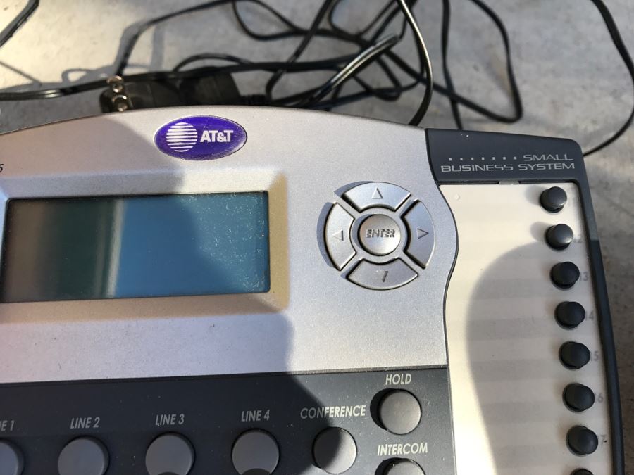 Set Of 3 Business Telephones - Advanced American Telephones [Photo 5]