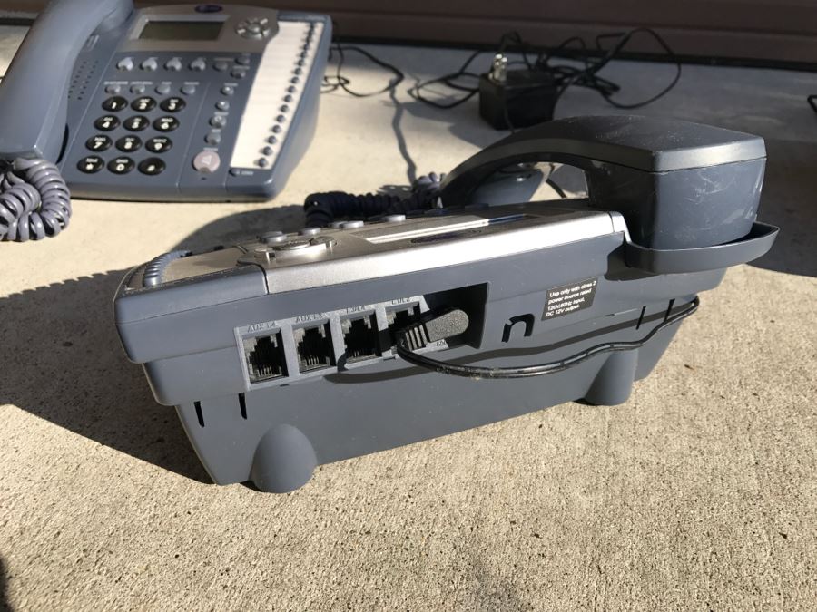 Set Of 3 Business Telephones - Advanced American Telephones [Photo 7]