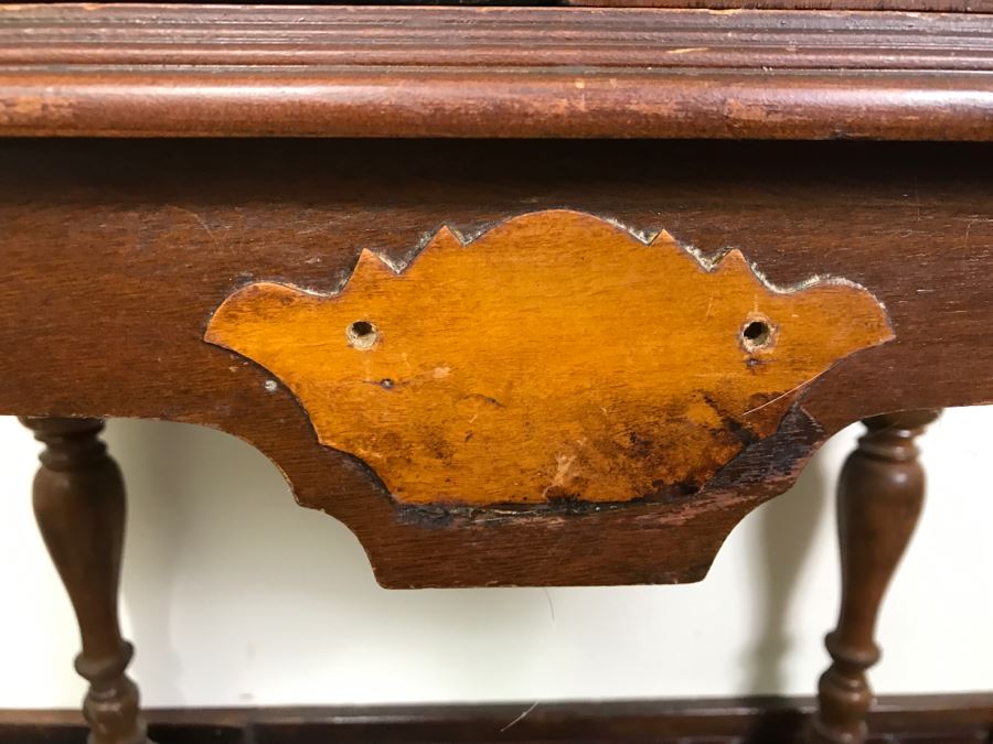 Vintage Music Cabinet (Empty) [Photo 4]