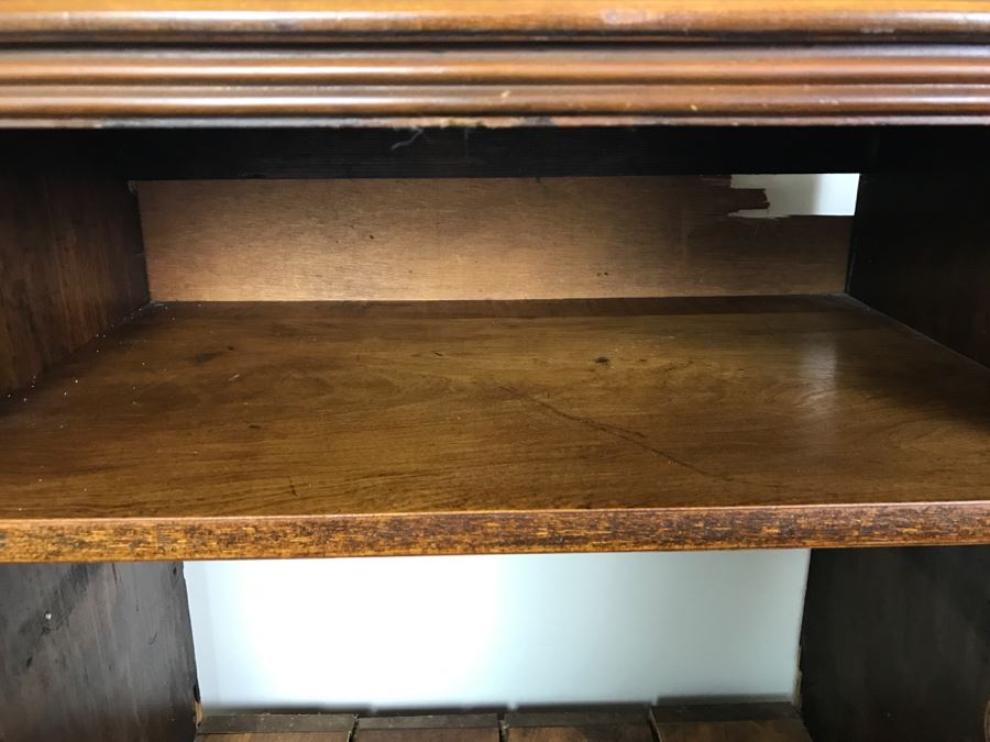 Vintage Music Cabinet (Empty) [Photo 8]