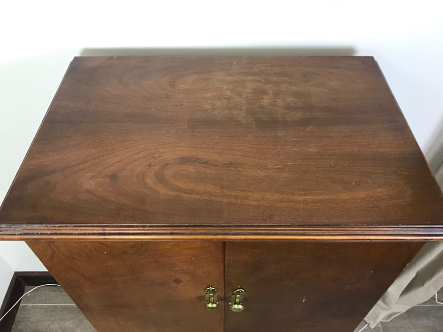 Vintage Music Cabinet (Empty) [Photo 2]