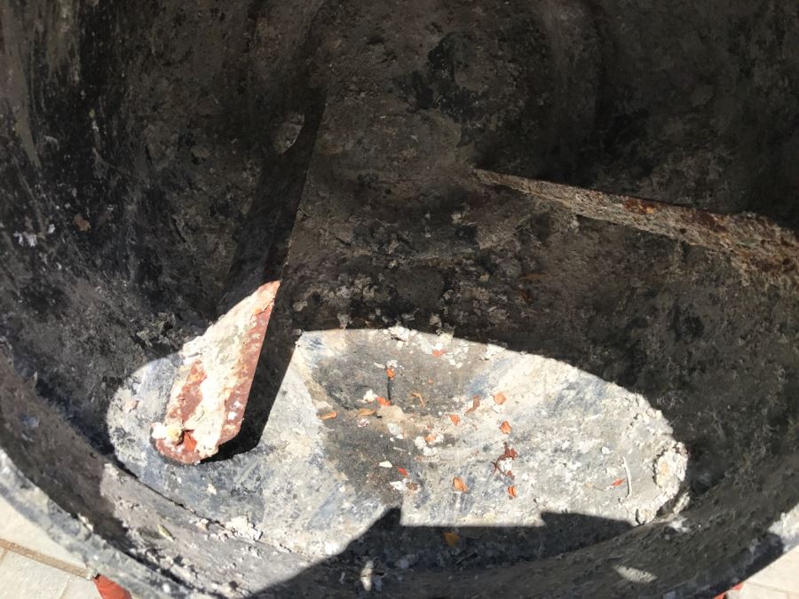 Red Lion Big Cat Portable Cement Mixer [Photo 7]