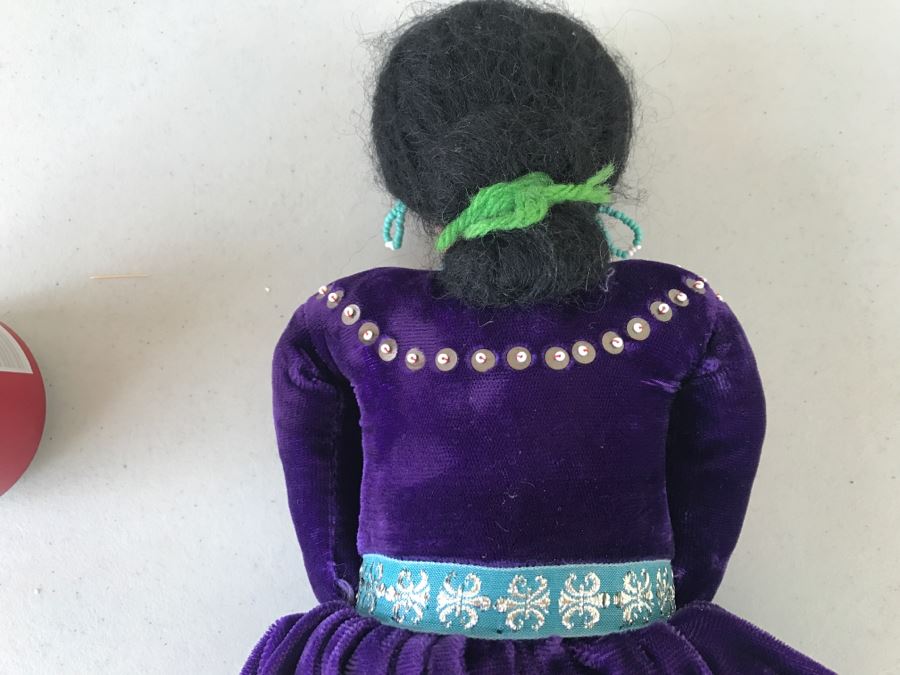 Vintage Cloth Doll [Photo 9]