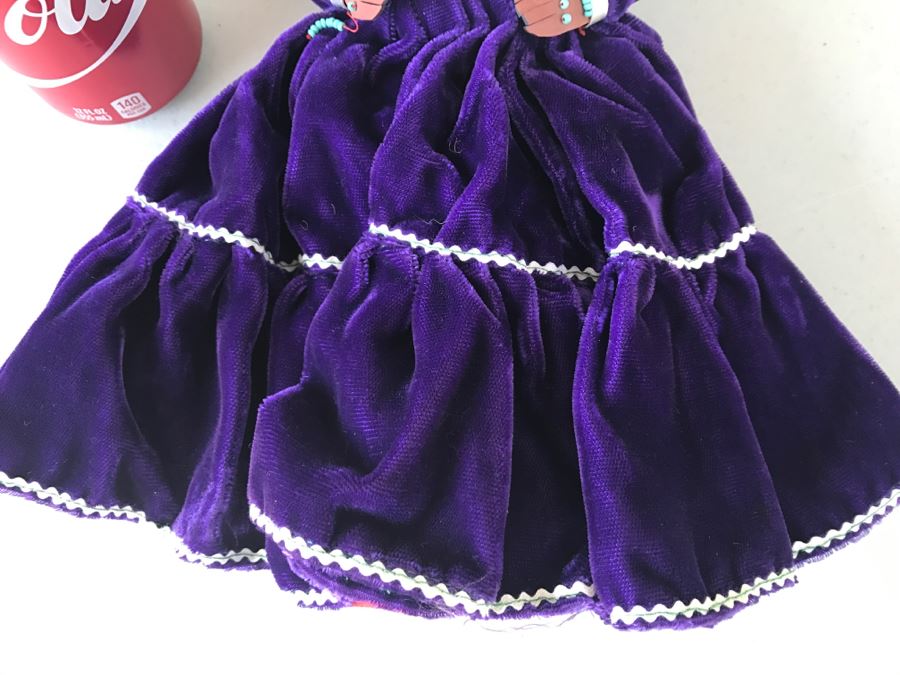 Vintage Cloth Doll [Photo 6]