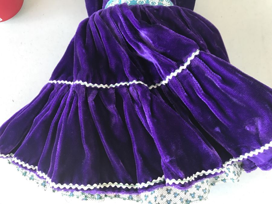 Vintage Cloth Doll [Photo 8]