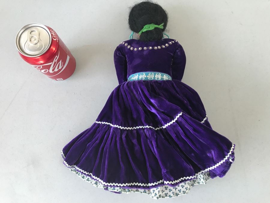 Vintage Cloth Doll [Photo 7]