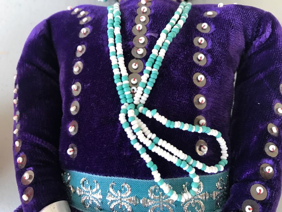 Vintage Cloth Doll [Photo 4]