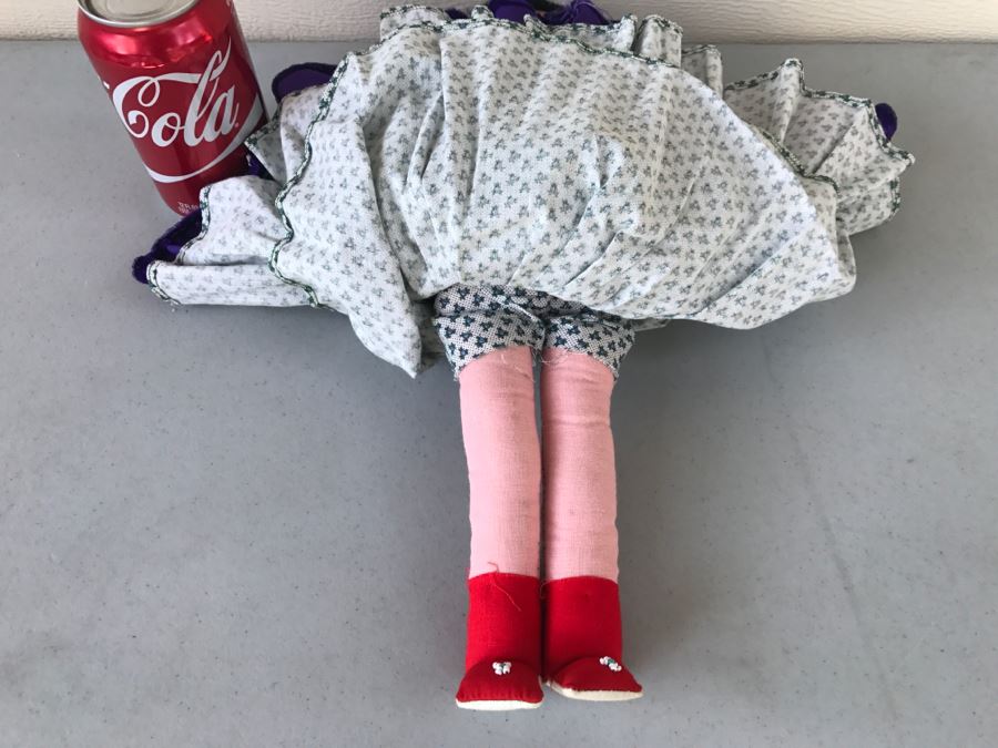 Vintage Cloth Doll [Photo 10]