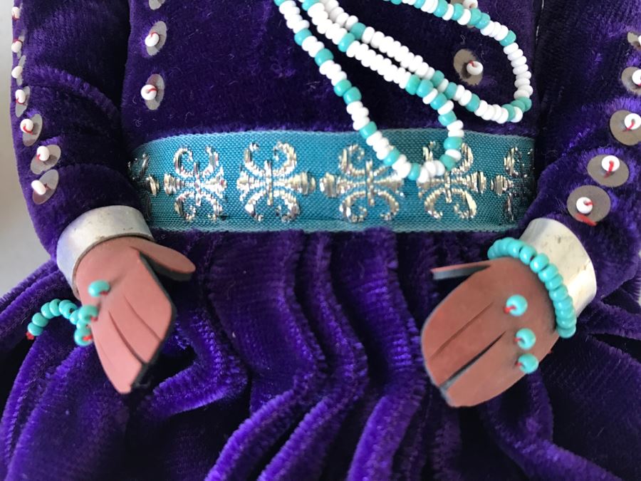 Vintage Cloth Doll [Photo 5]