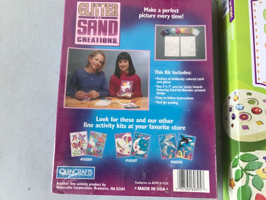 Pair Of New Kids Crafting Kits [Photo 3]