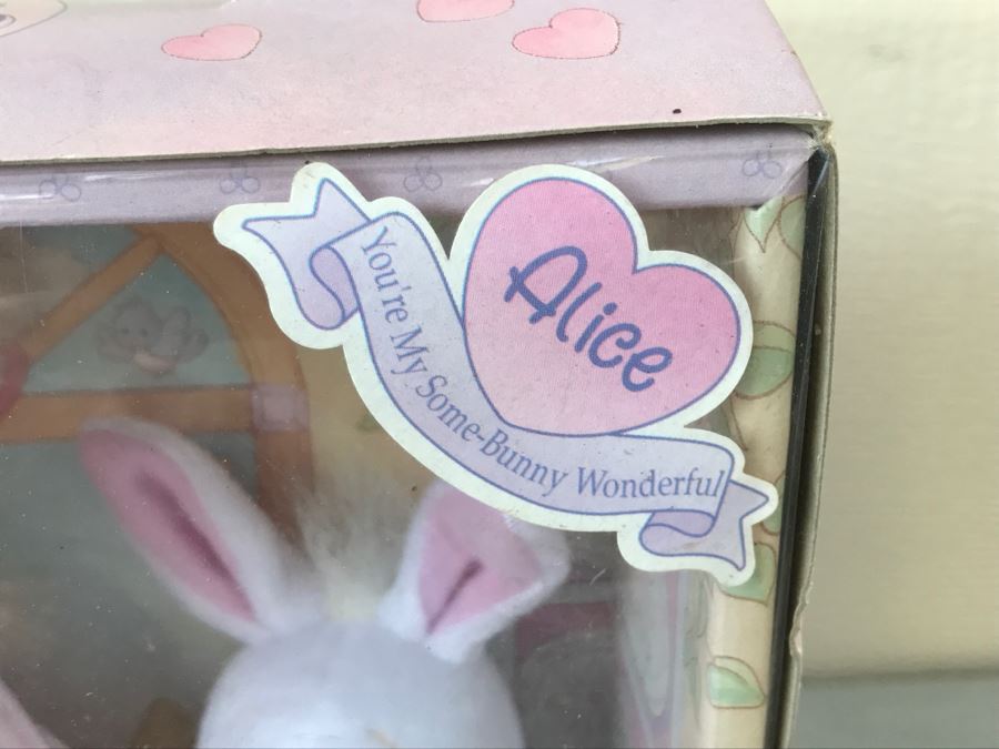 Set Of 2 Madame Alexander Dolls In Boxes Plus New In Box Precious Moments Doll 'My Precious Pal' [Photo 4]